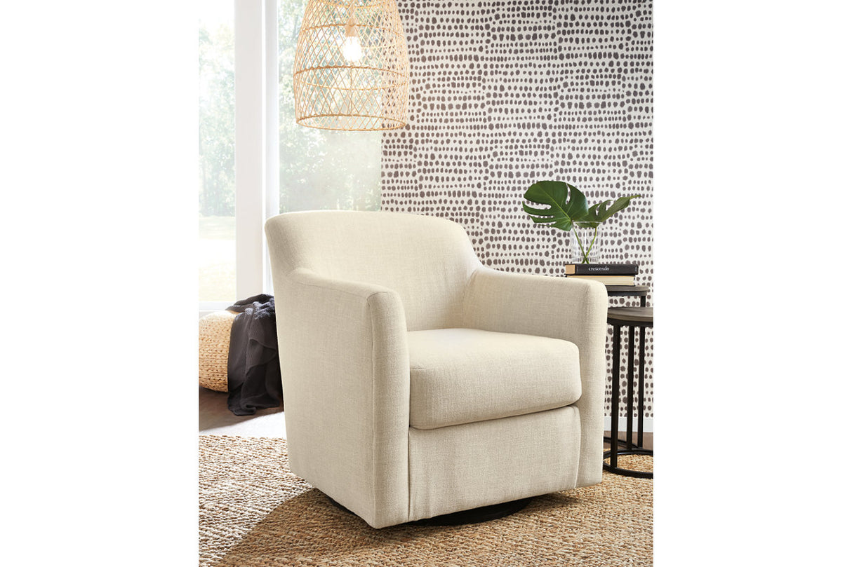 Bradney Swivel Accent Chair - (A3000325)