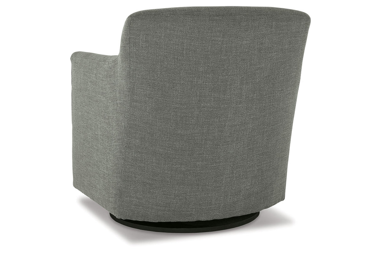 Bradney Swivel Accent Chair - (A3000326)