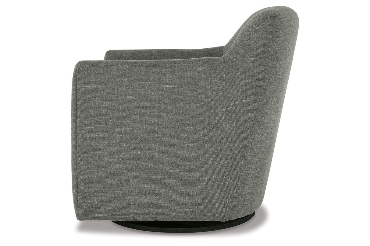 Bradney Swivel Accent Chair - (A3000326)