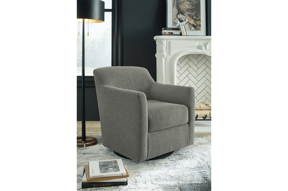 Bradney Swivel Accent Chair - (A3000326)