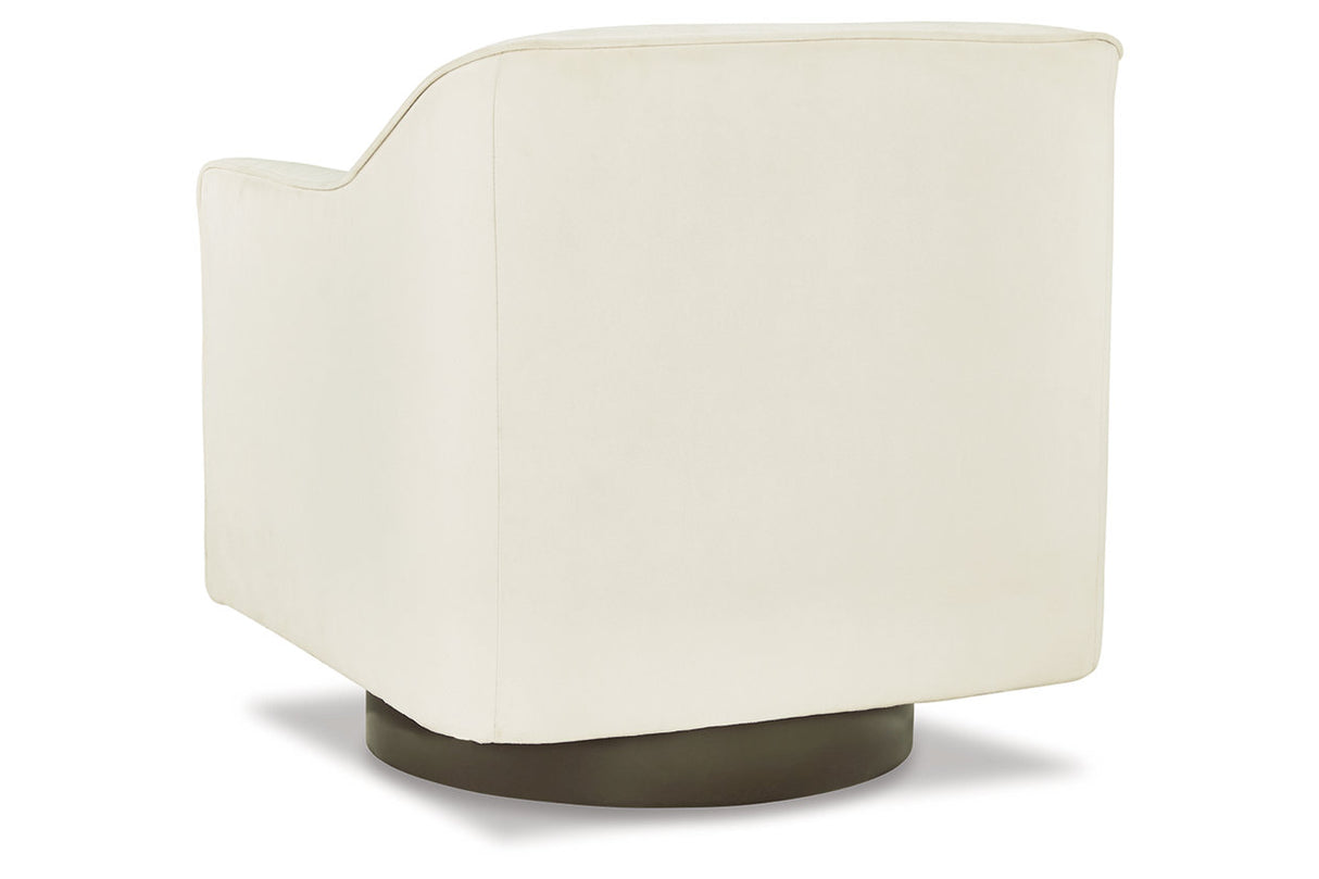 Phantasm Swivel Accent Chair - (A3000341)