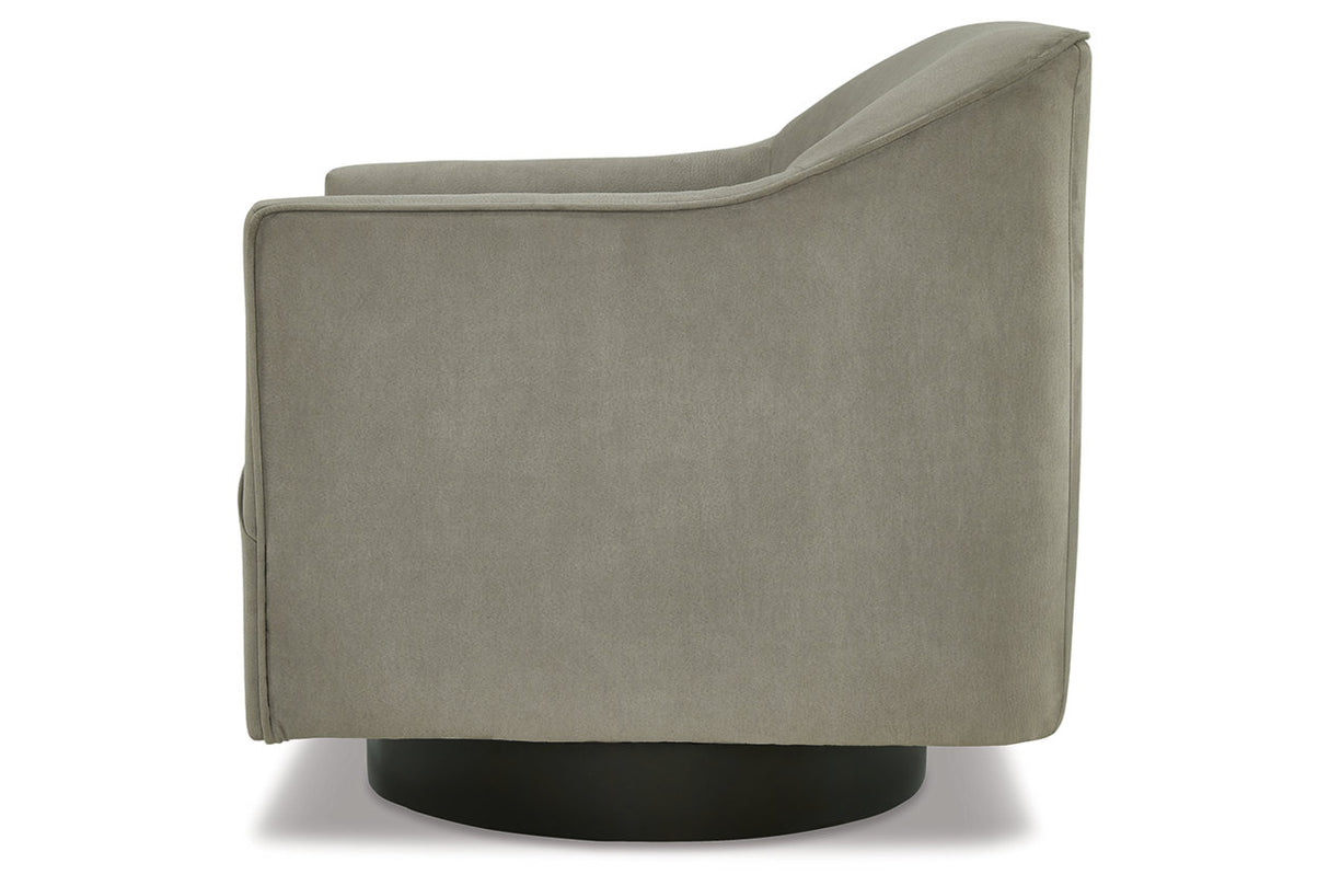 Phantasm Swivel Accent Chair - (A3000343)