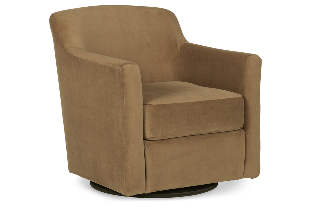 Bradney Swivel Accent Chair - (A3000601)