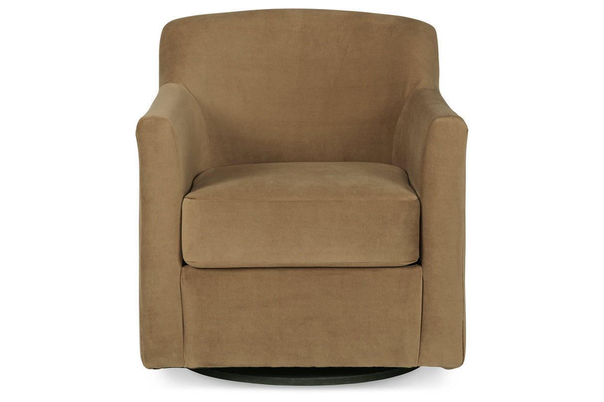 Bradney Swivel Accent Chair - (A3000601)