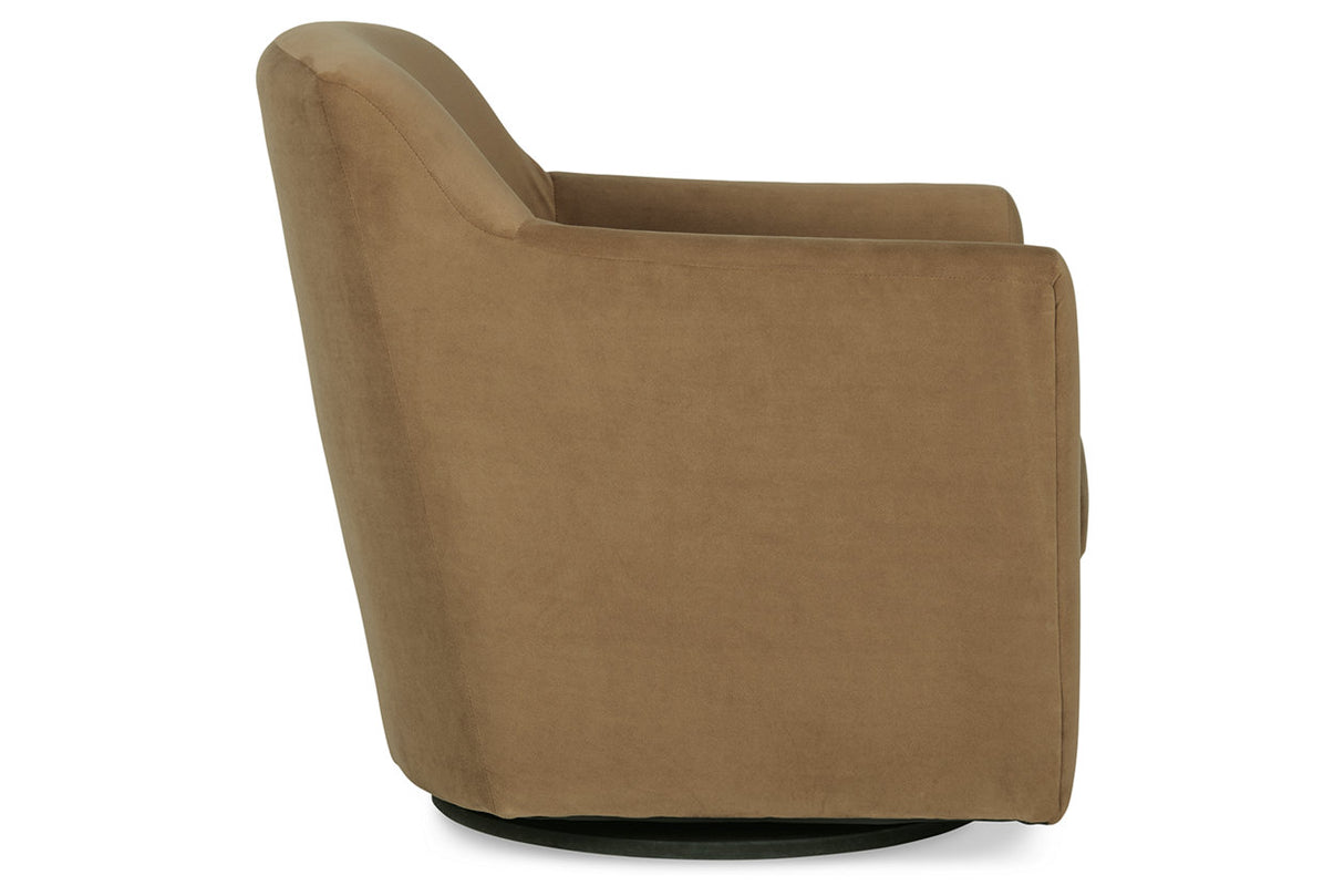 Bradney Swivel Accent Chair - (A3000601)