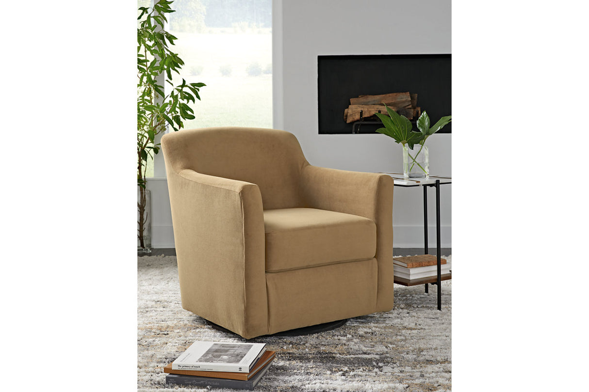 Bradney Swivel Accent Chair - (A3000601)