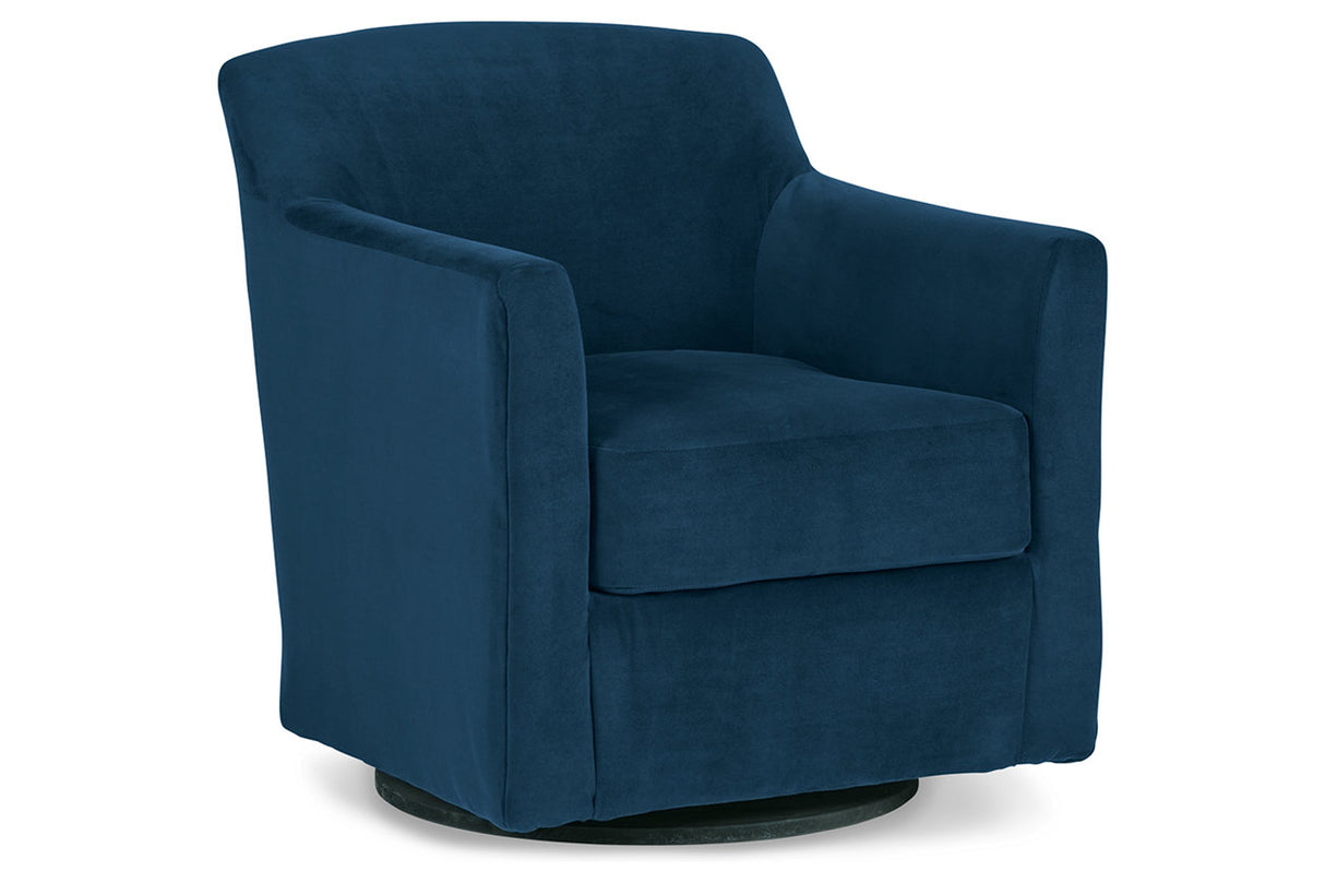 Bradney Swivel Accent Chair - (A3000602)