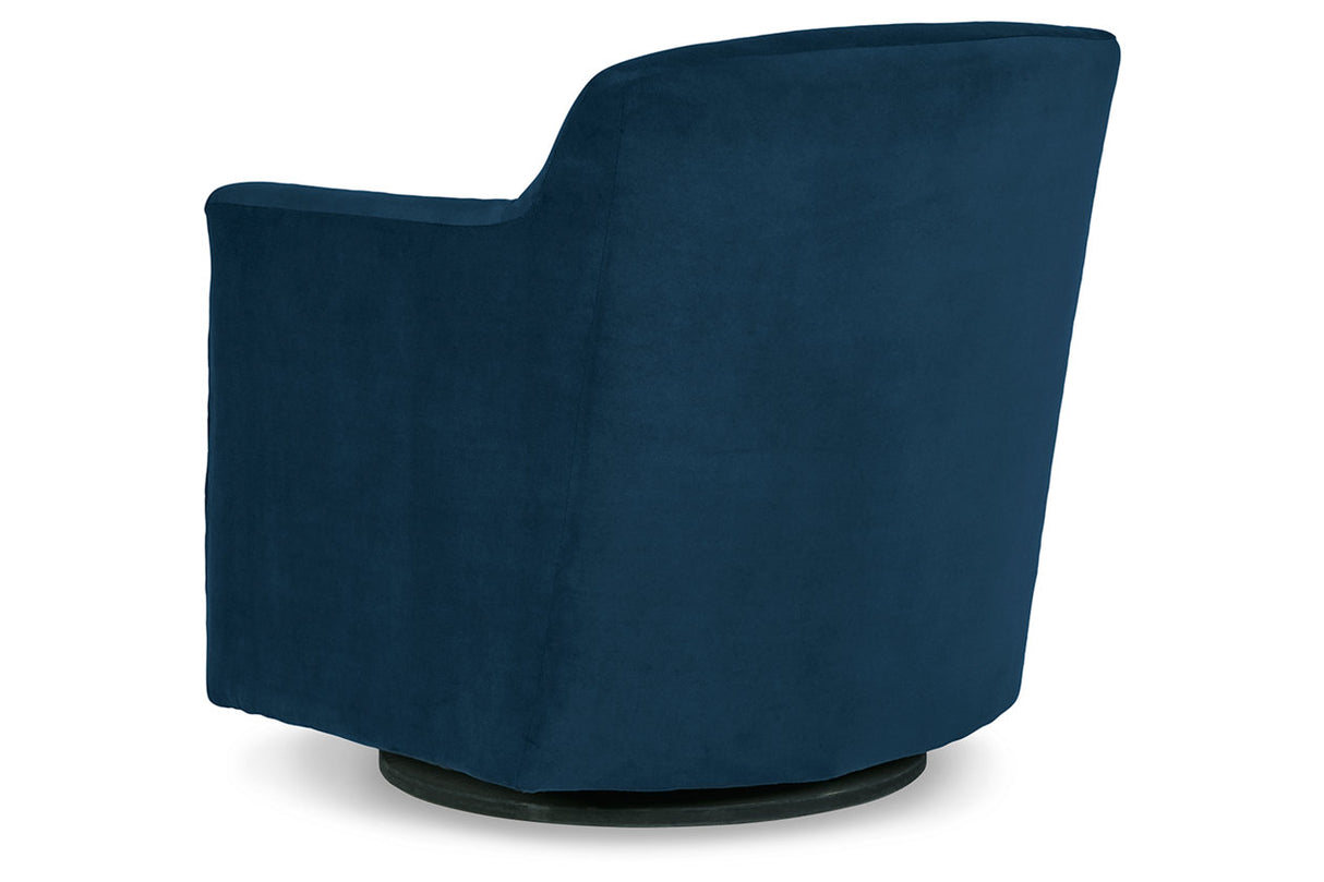 Bradney Swivel Accent Chair - (A3000602)