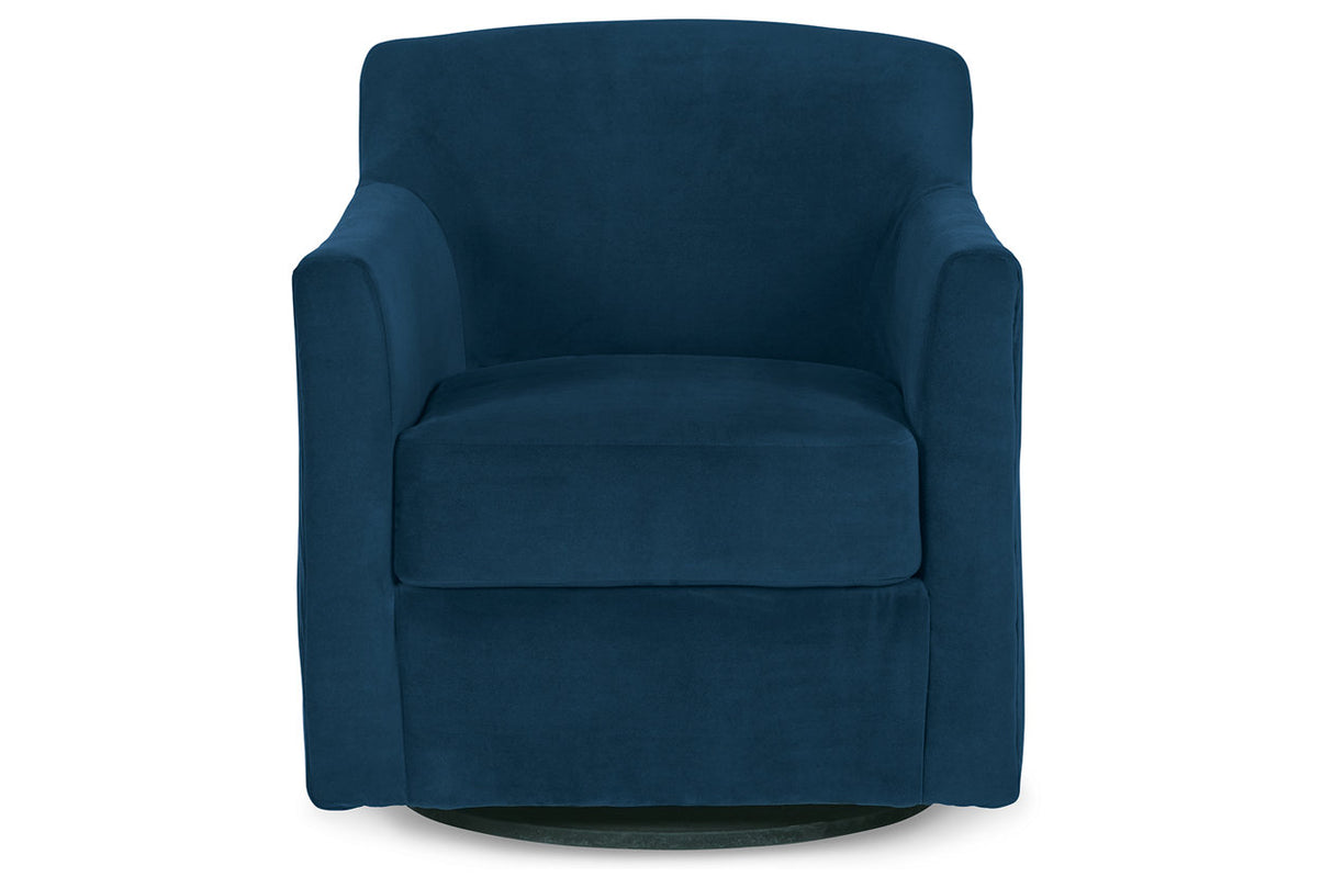 Bradney Swivel Accent Chair - (A3000602)