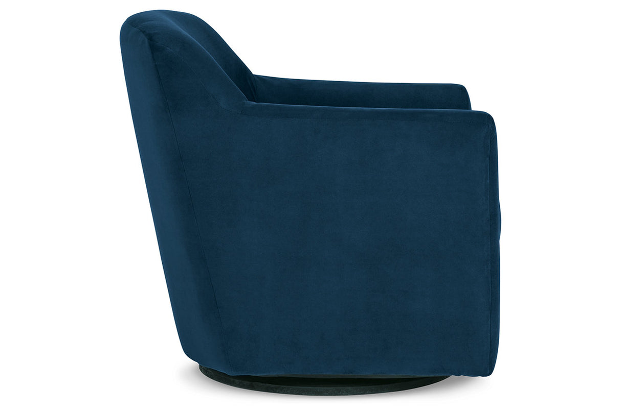 Bradney Swivel Accent Chair - (A3000602)