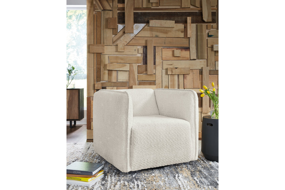 Lonoke Swivel Accent Chair - (A3000604)