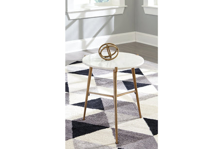 Chadton Accent Table - (A4000004)