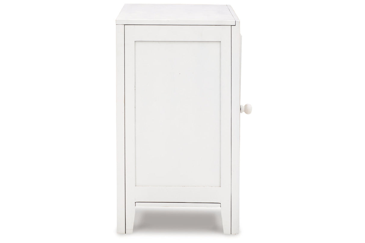 Fossil Ridge Accent Cabinet - (A4000008)