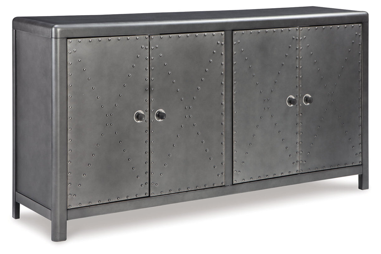 Rock Ridge Accent Cabinet - (A4000034)