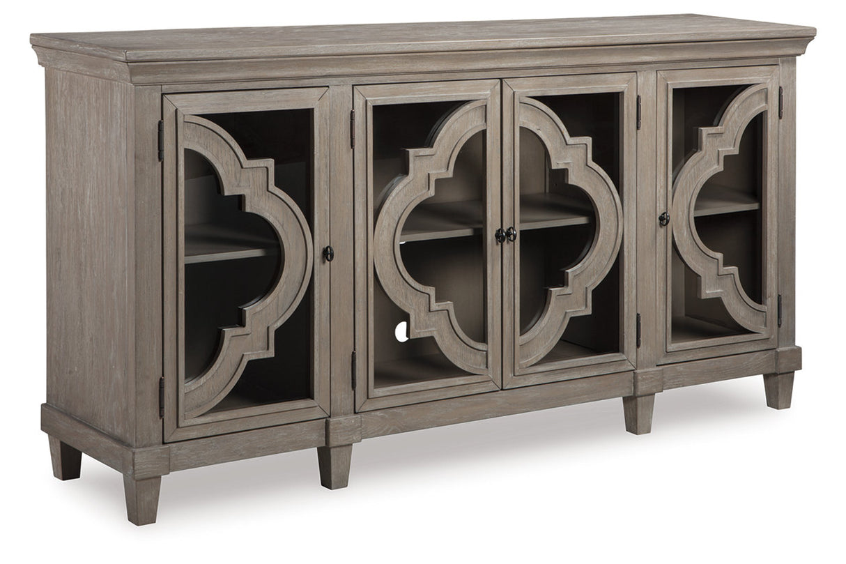 Fossil Ridge Accent Cabinet - (A4000037)