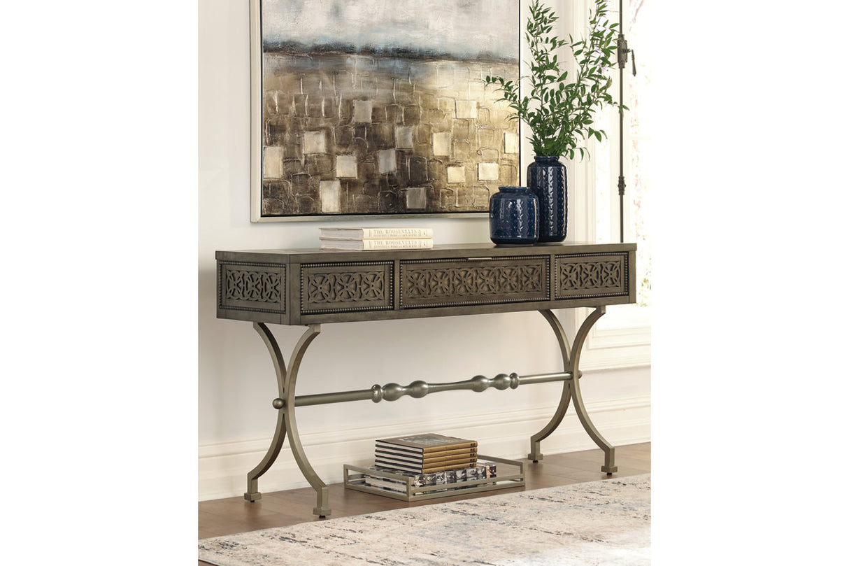 Quinnland Sofa/console Table - (A4000077)