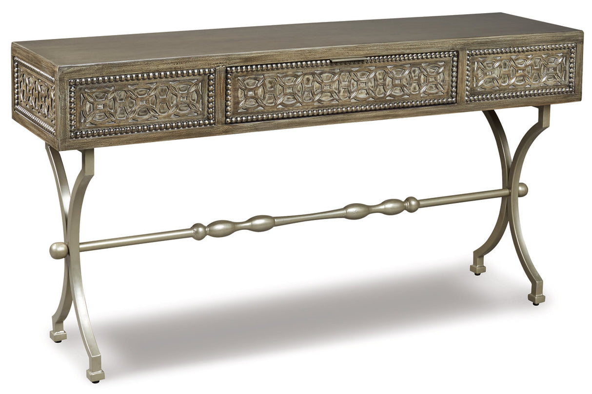 Quinnland Sofa/console Table - (A4000077)