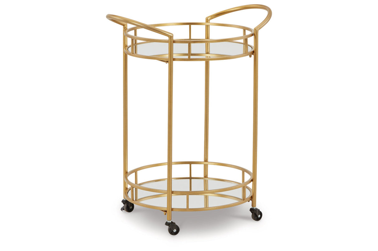 Wynora Bar Cart - (A4000099)