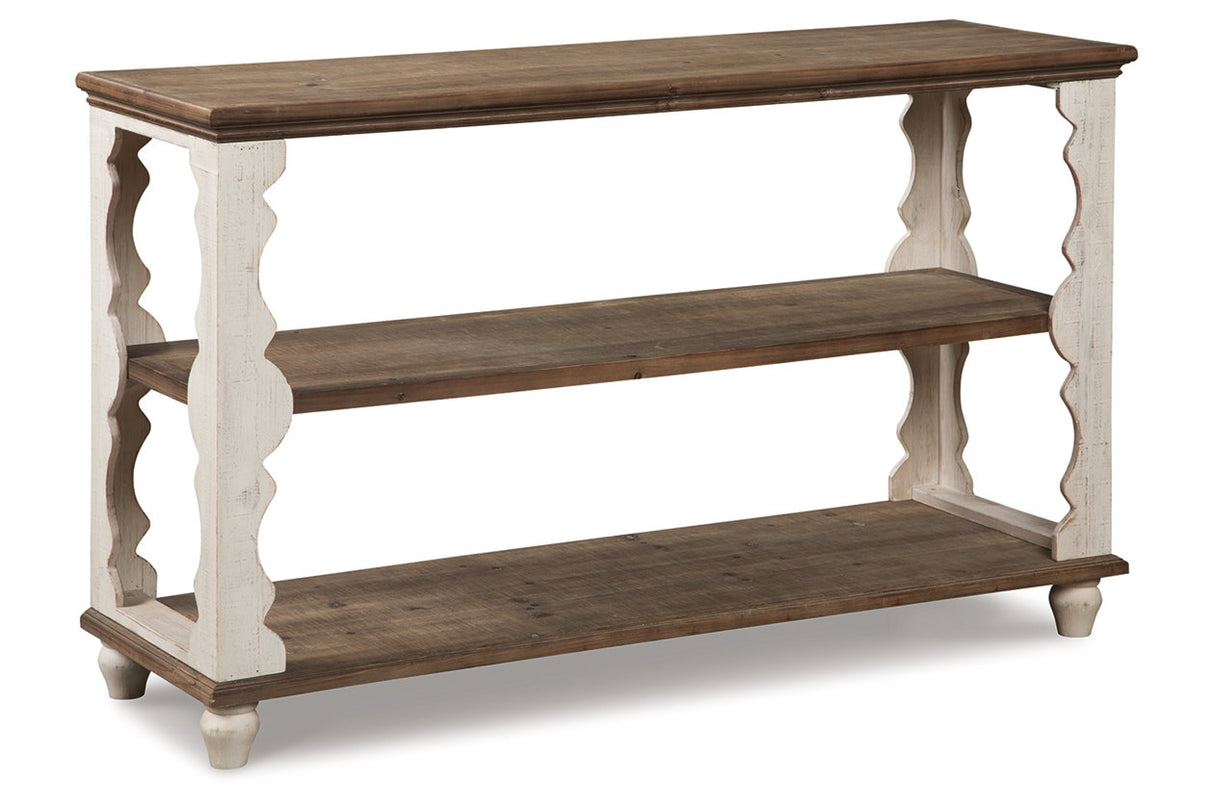 Alwyndale Sofa/console Table - (A4000107)