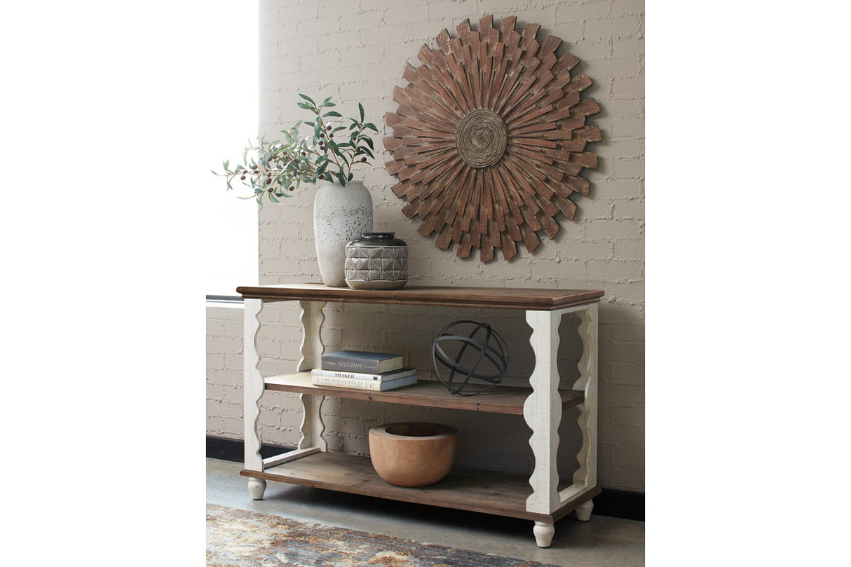 Alwyndale Sofa/console Table - (A4000107)