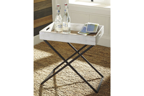 Janfield Accent Table - (A4000110)