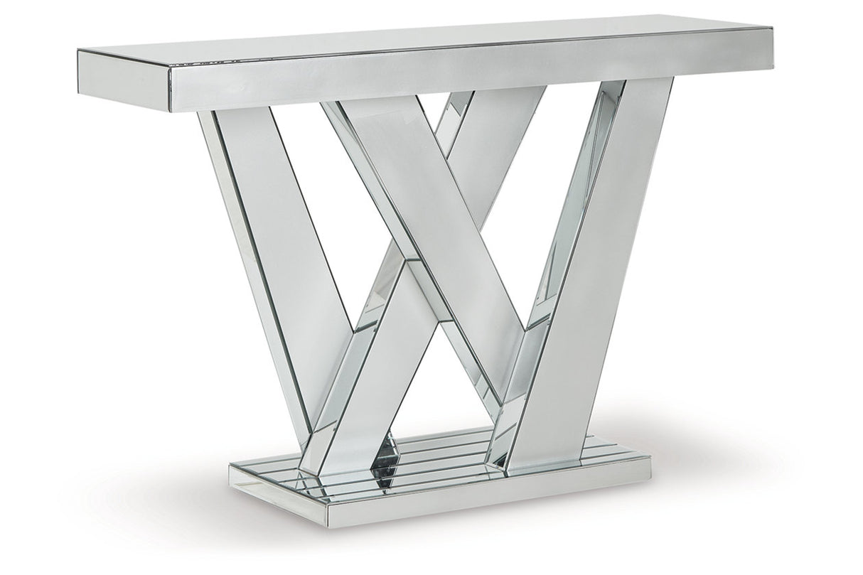 Gillrock Console Table - (A4000170)