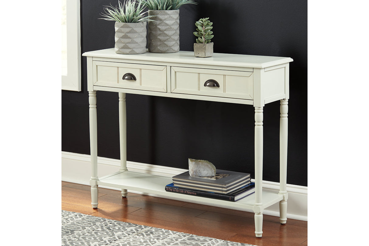 Goverton Sofa/console Table - (A4000178)