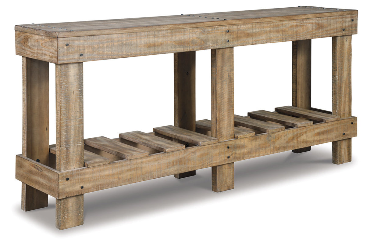 Susandeer Sofa/console Table - (A4000219)