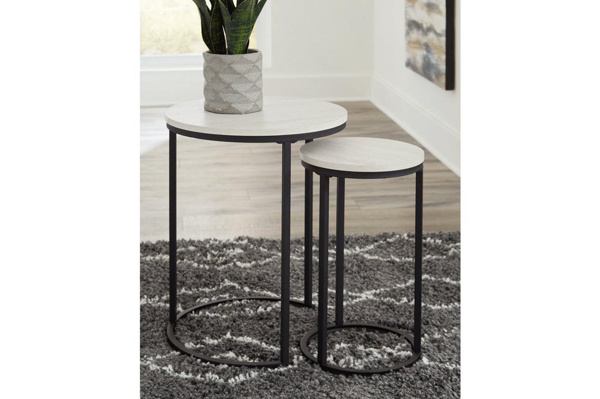 Briarsboro Accent Table (set of 2) - (A4000225)