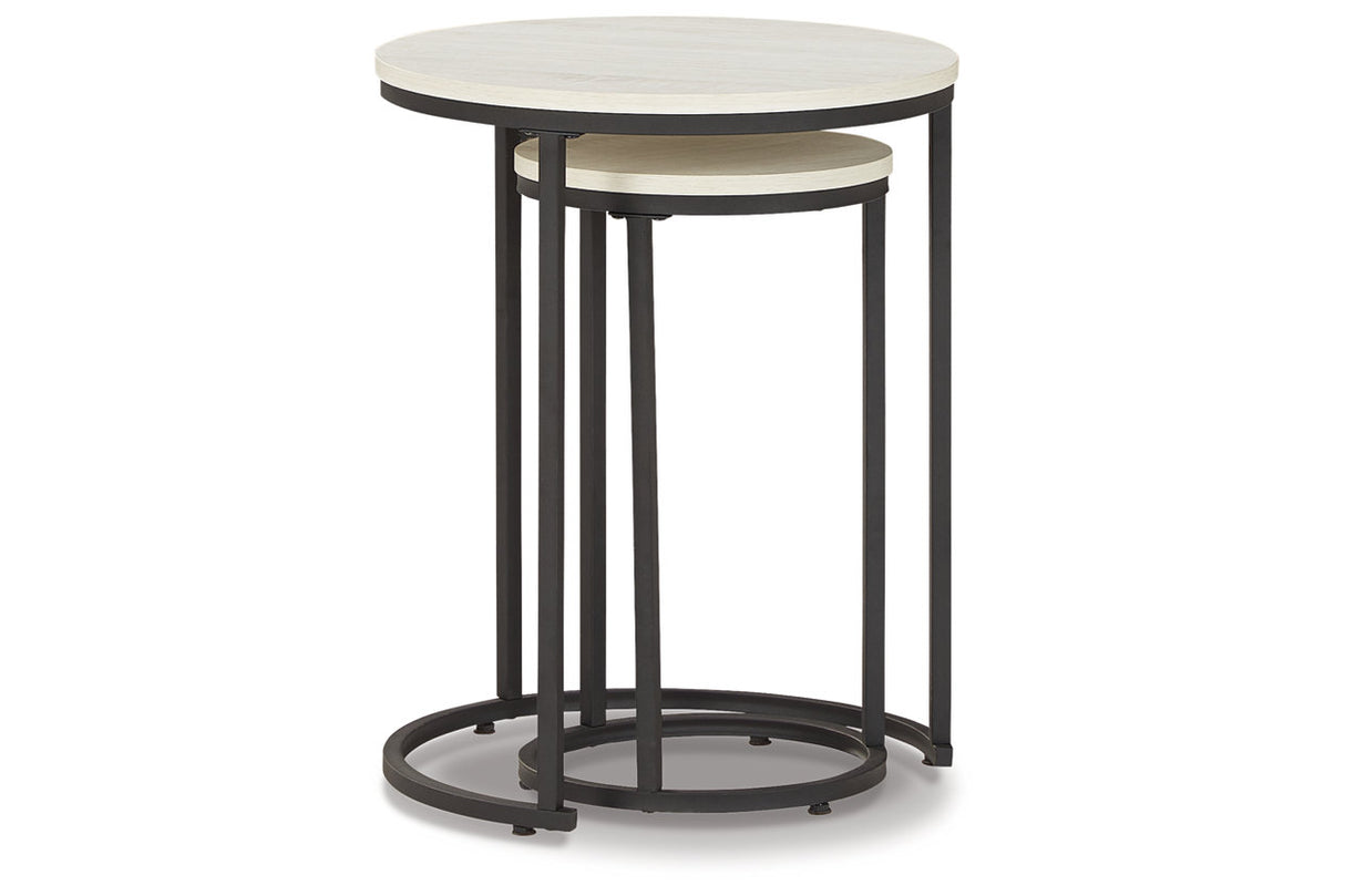 Briarsboro Accent Table (set of 2) - (A4000225)