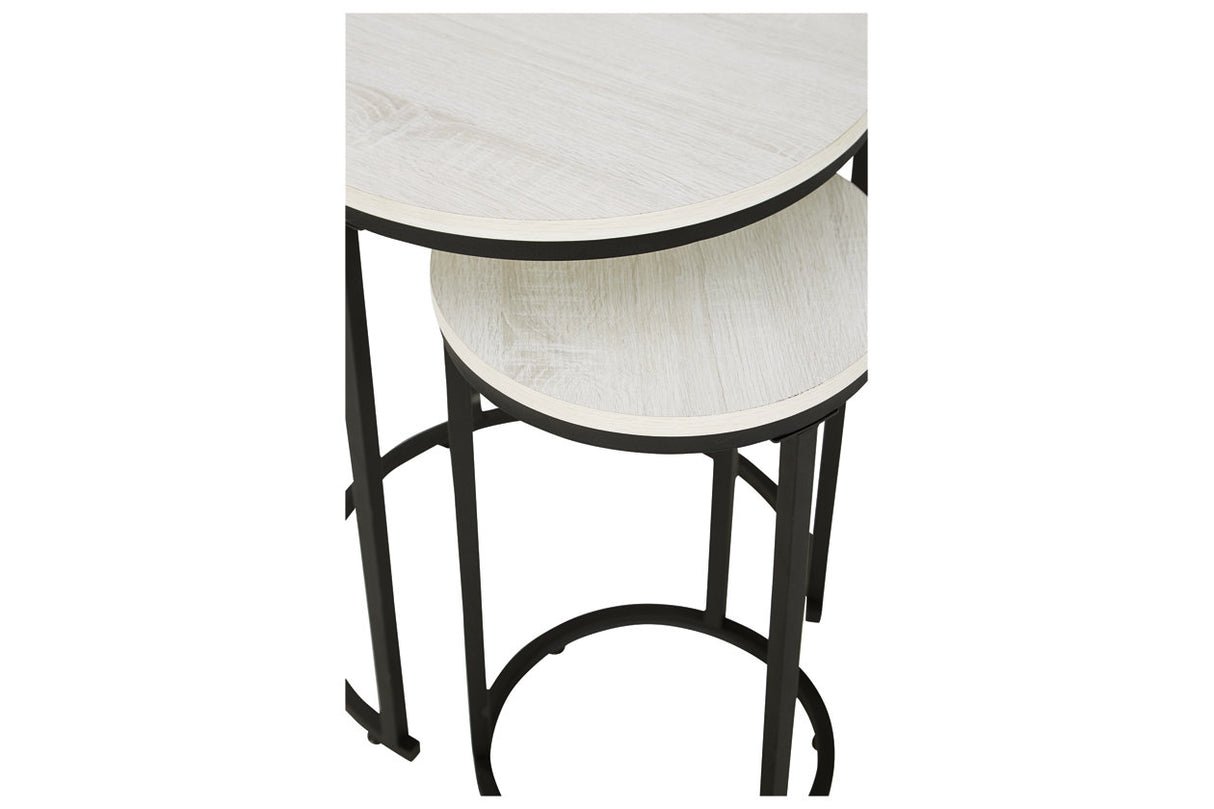 Briarsboro Accent Table (set of 2) - (A4000225)