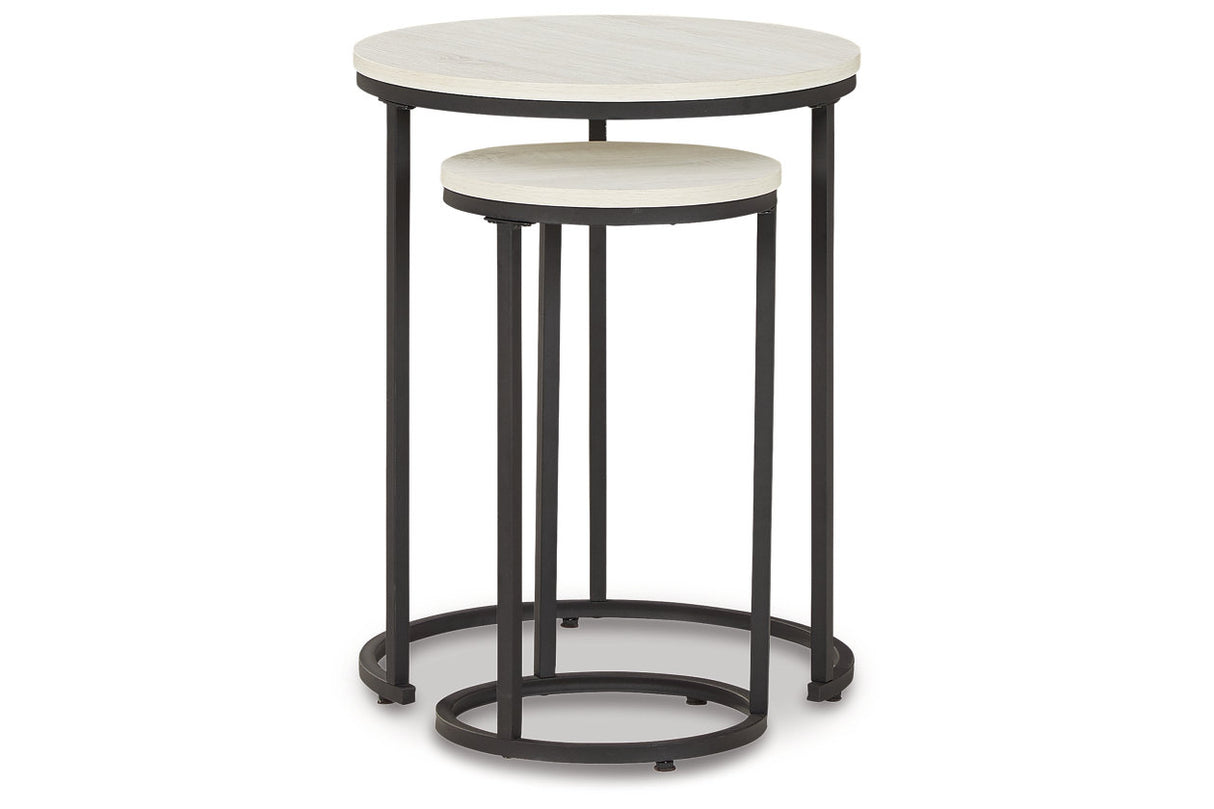 Briarsboro Accent Table (set of 2) - (A4000225)