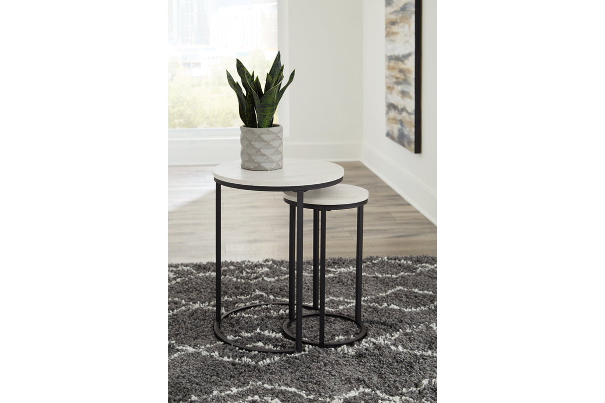 Briarsboro Accent Table (set of 2) - (A4000225)