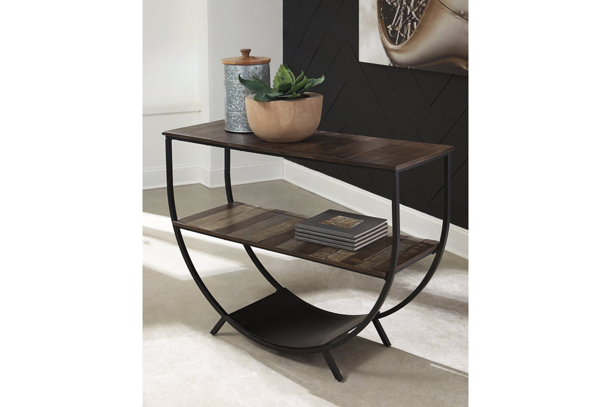 Lamoney Sofa/console Table - (A4000234)