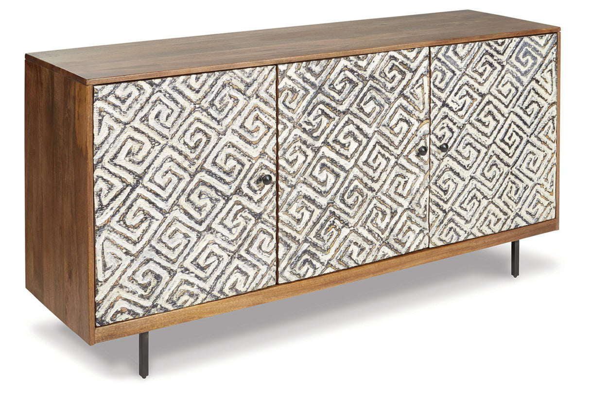Kerrings Accent Cabinet - (A4000258)