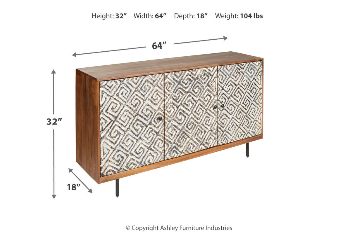 Kerrings Accent Cabinet - (A4000258)