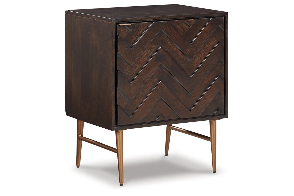 Dorvale Accent Cabinet - (A4000265)