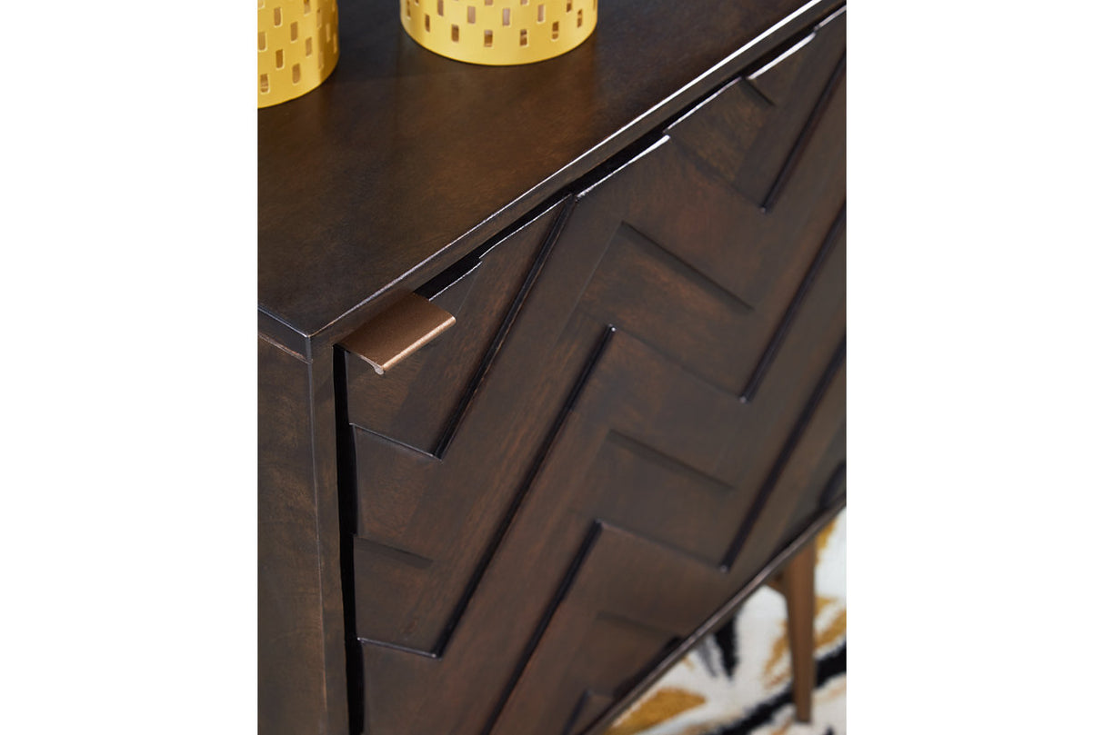 Dorvale Accent Cabinet - (A4000265)