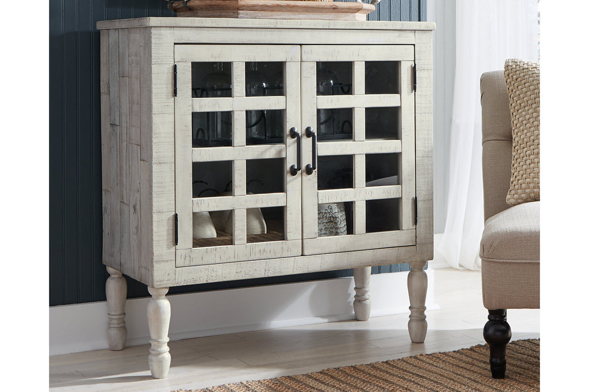 Falkgate Accent Cabinet - (A4000303)