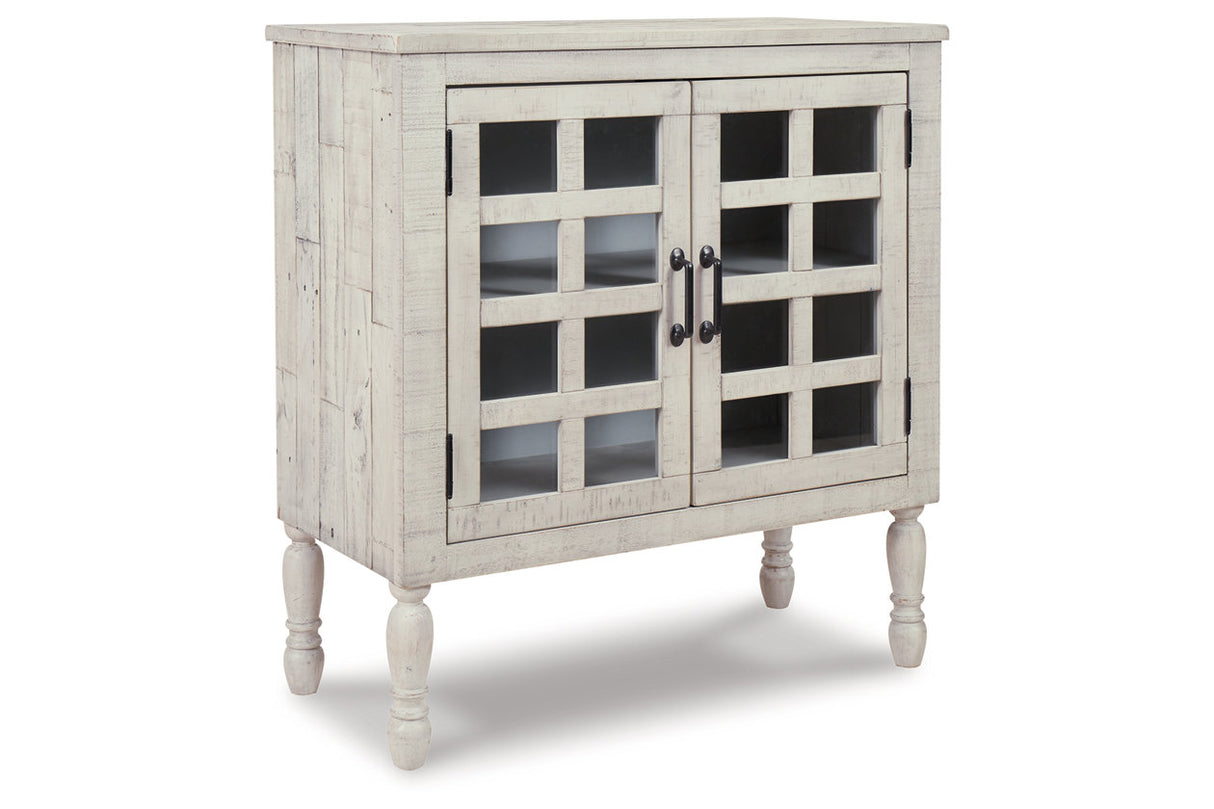 Falkgate Accent Cabinet - (A4000303)