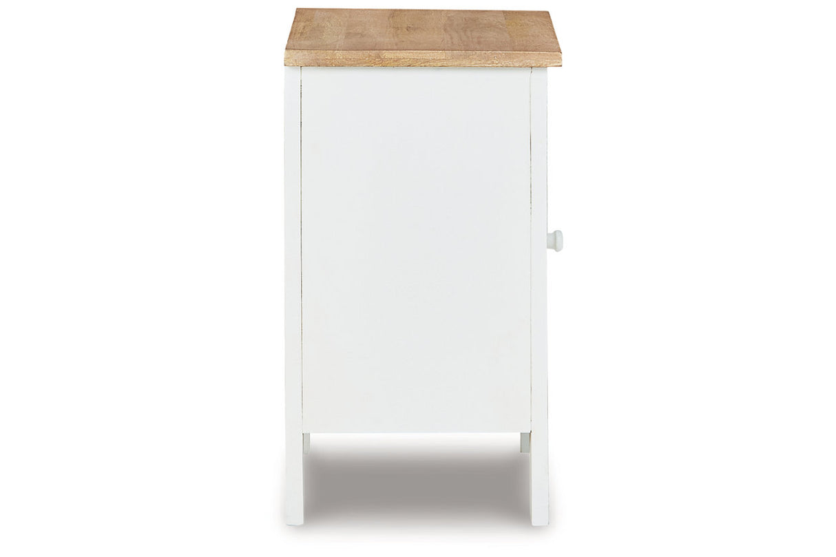 Gylesburg Accent Cabinet - (A4000323)