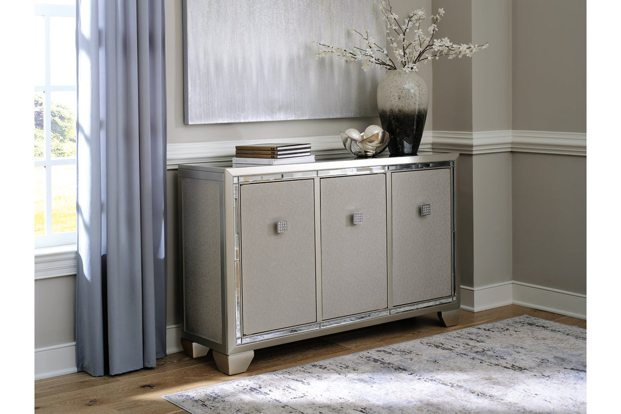 Chaseton Accent Cabinet - (A4000335)