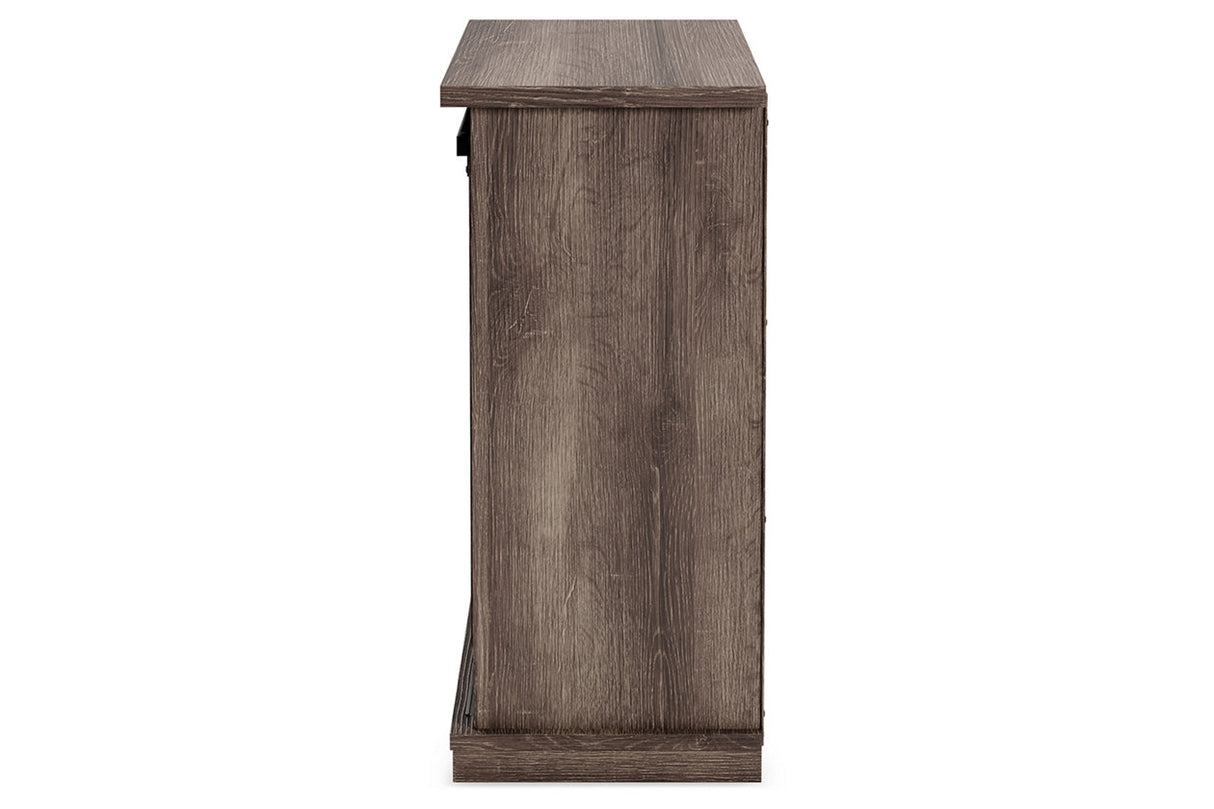 Arlenbury Accent Cabinet - (A4000357)