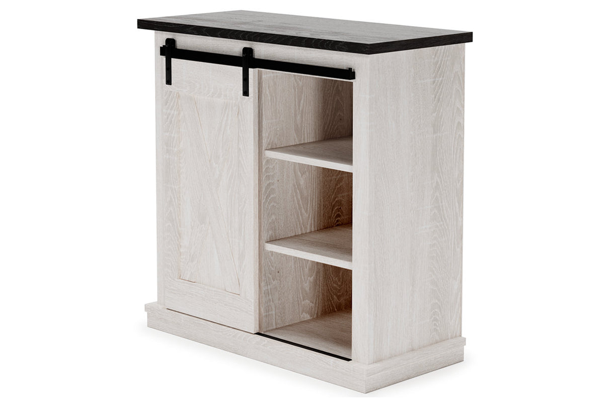 Dorrinson Accent Cabinet - (A4000358)