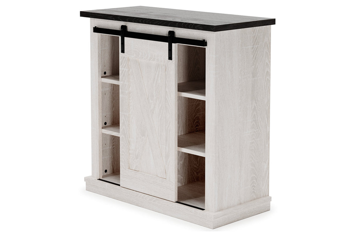 Dorrinson Accent Cabinet - (A4000358)