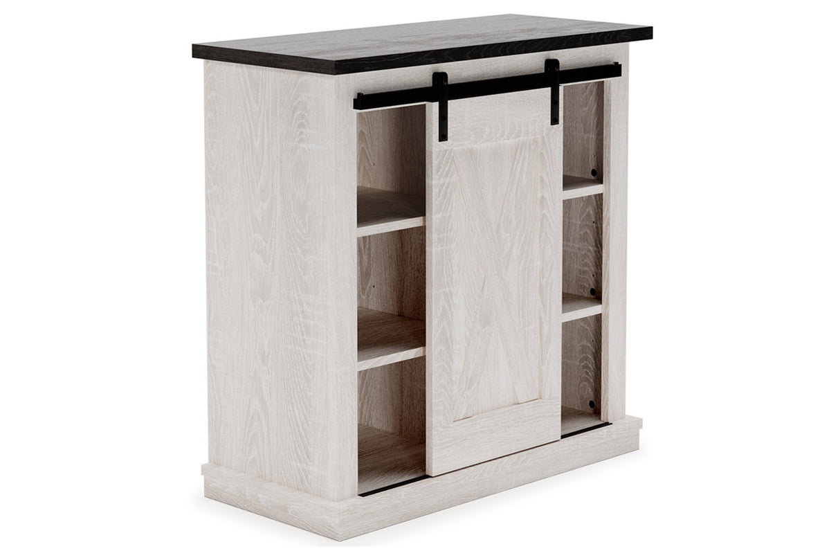 Dorrinson Accent Cabinet - (A4000358)