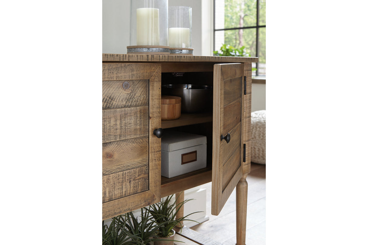 Lennick Accent Cabinet - (A4000370)