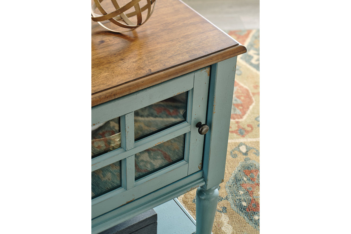 Mirimyn Accent Cabinet - (A4000381)