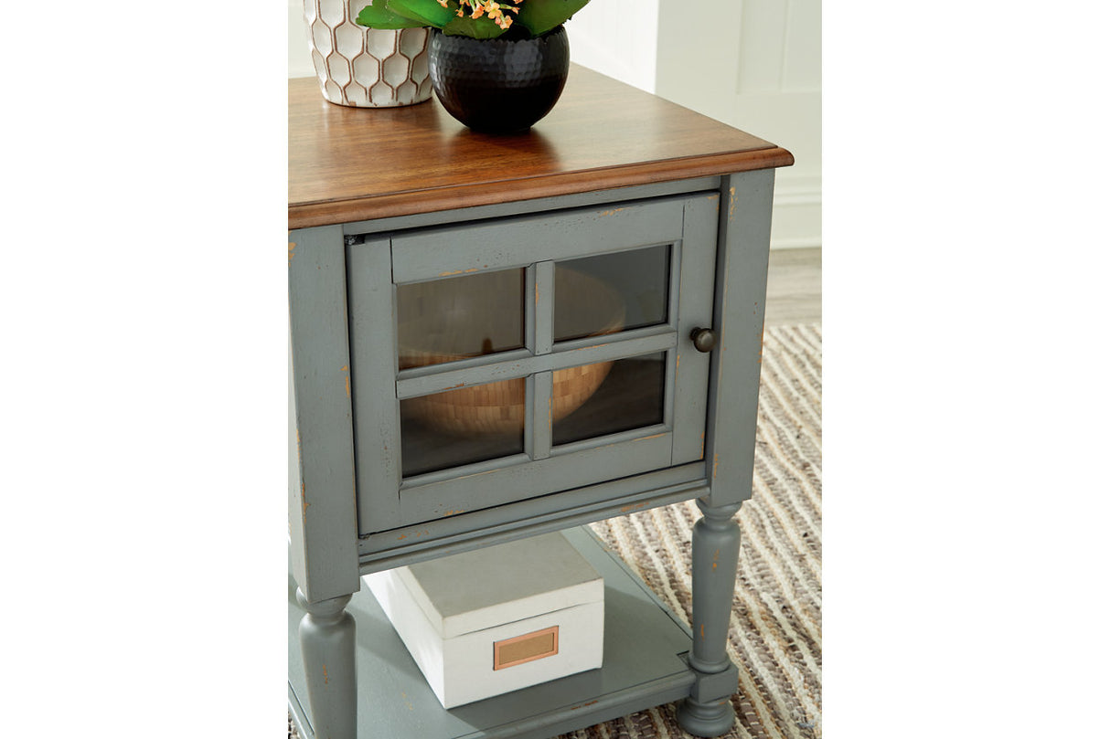 Mirimyn Accent Cabinet - (A4000382)