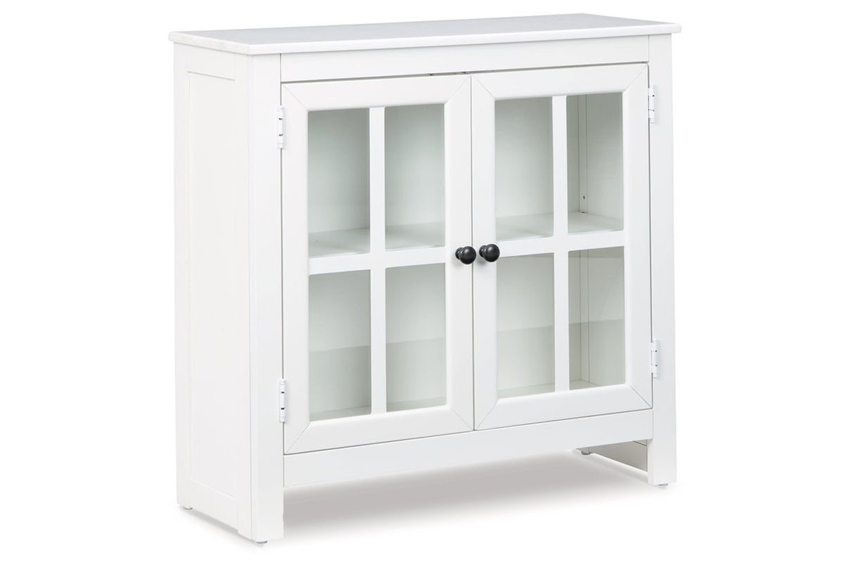 Nalinwood Accent Cabinet - (A4000385)